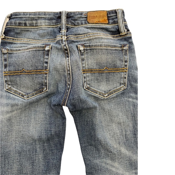Denim & Supply Ralph Lauren Skinny Jeans PL-367319/104785 Size 24/32 - Picture 6 of 12